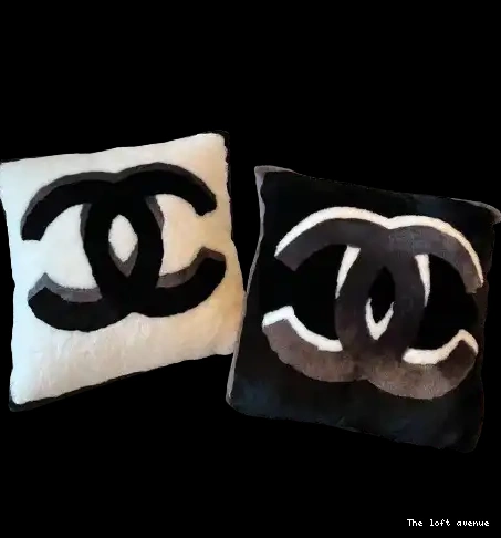 THROW SHEARLING COCO PILLOW 0706